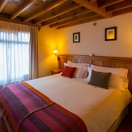 Hosteria Senderos El Chalten Dış mekan fotoğraf