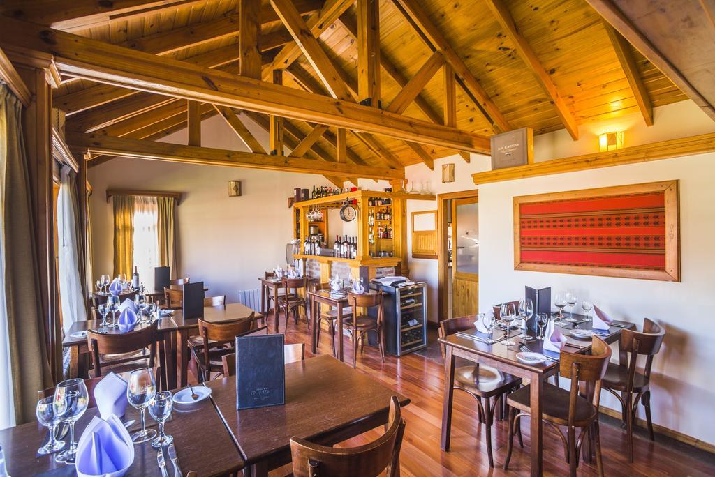 Hosteria Senderos El Chalten Dış mekan fotoğraf