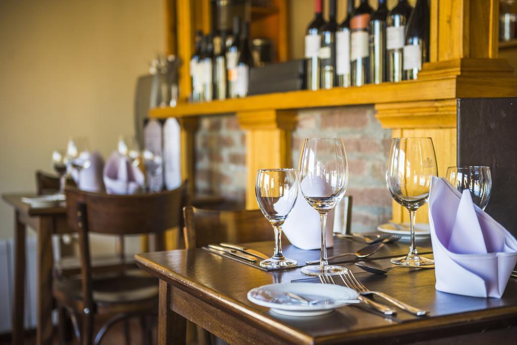 Hosteria Senderos El Chalten Dış mekan fotoğraf