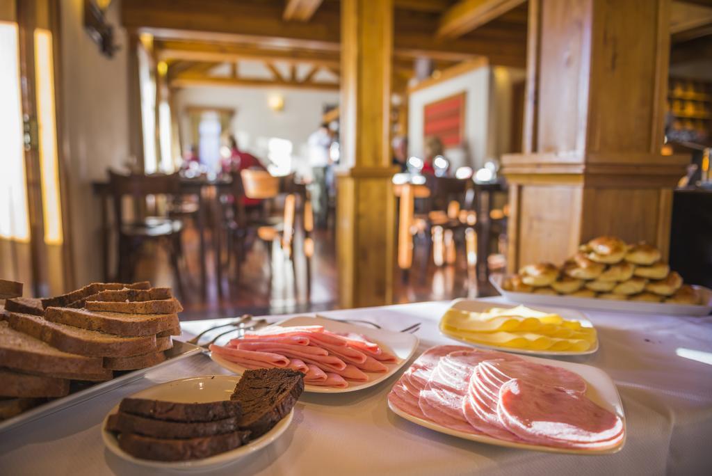Hosteria Senderos El Chalten Dış mekan fotoğraf