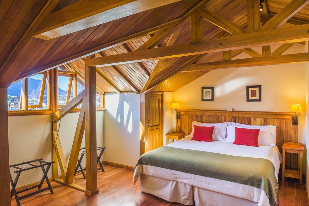 Hosteria Senderos El Chalten Dış mekan fotoğraf