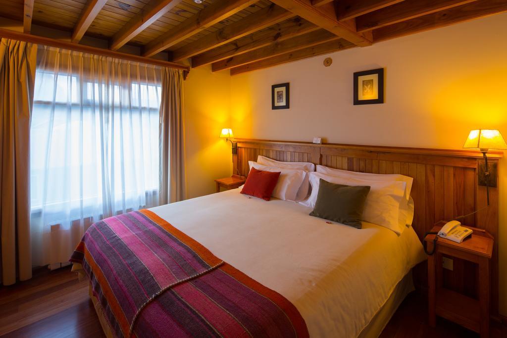 Hosteria Senderos El Chalten Dış mekan fotoğraf