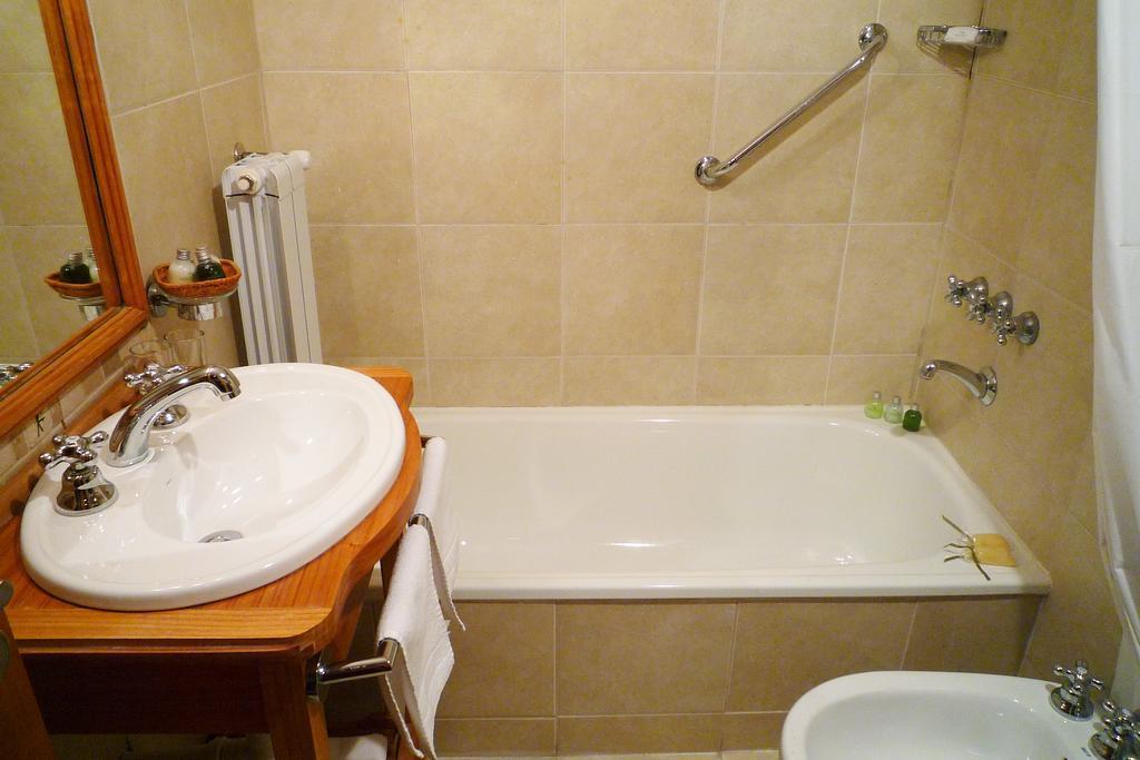 Hosteria Senderos El Chalten Dış mekan fotoğraf