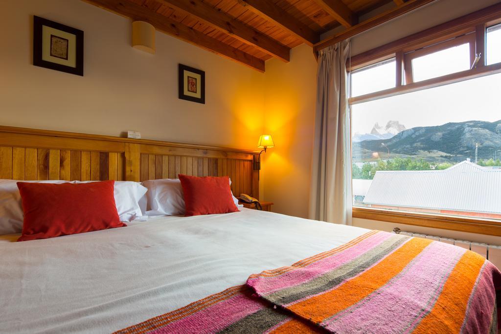 Hosteria Senderos El Chalten Dış mekan fotoğraf