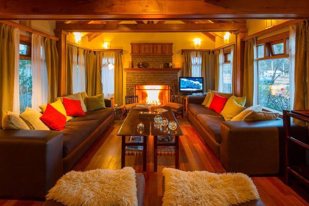 Hosteria Senderos El Chalten Dış mekan fotoğraf