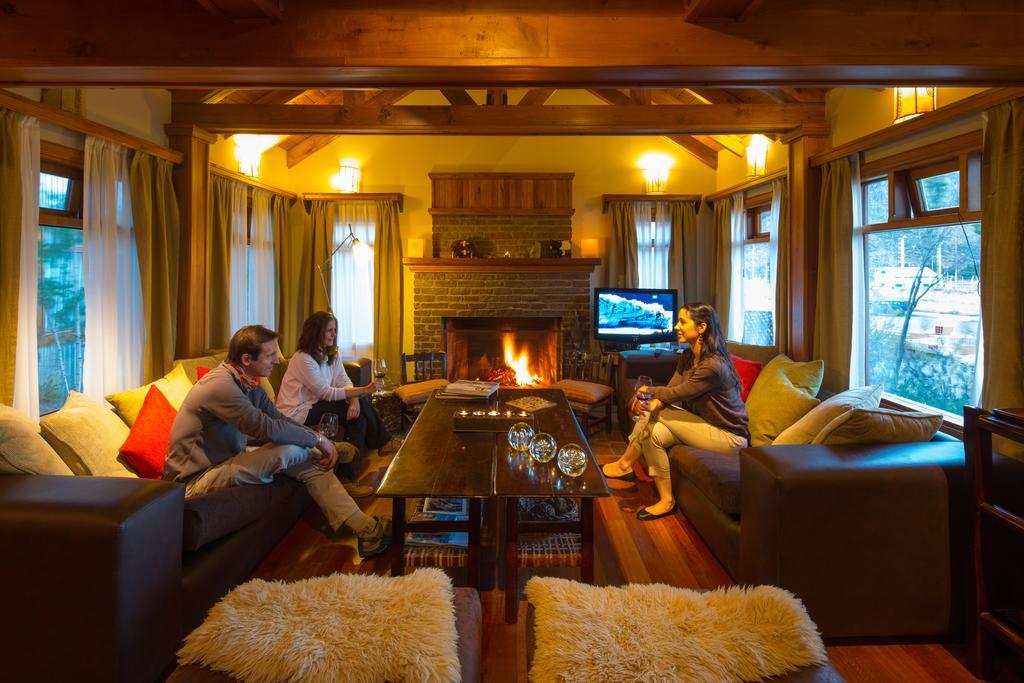 Hosteria Senderos El Chalten Dış mekan fotoğraf