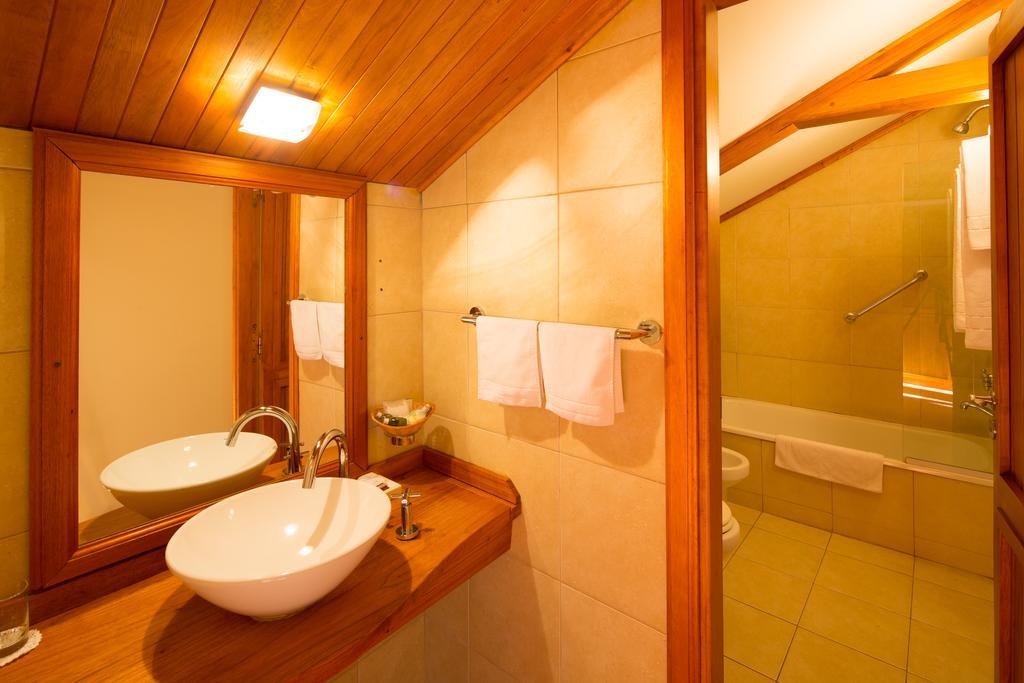 Hosteria Senderos El Chalten Dış mekan fotoğraf