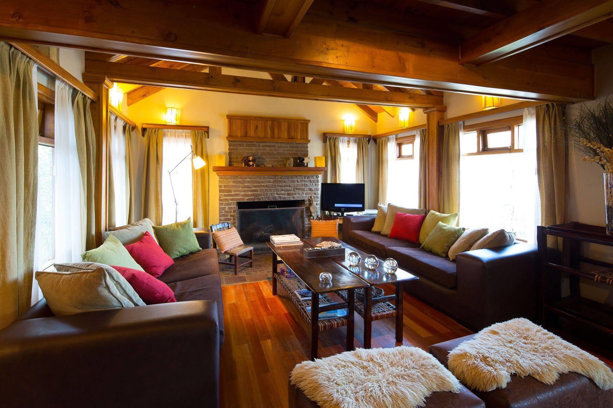 Hosteria Senderos El Chalten Dış mekan fotoğraf