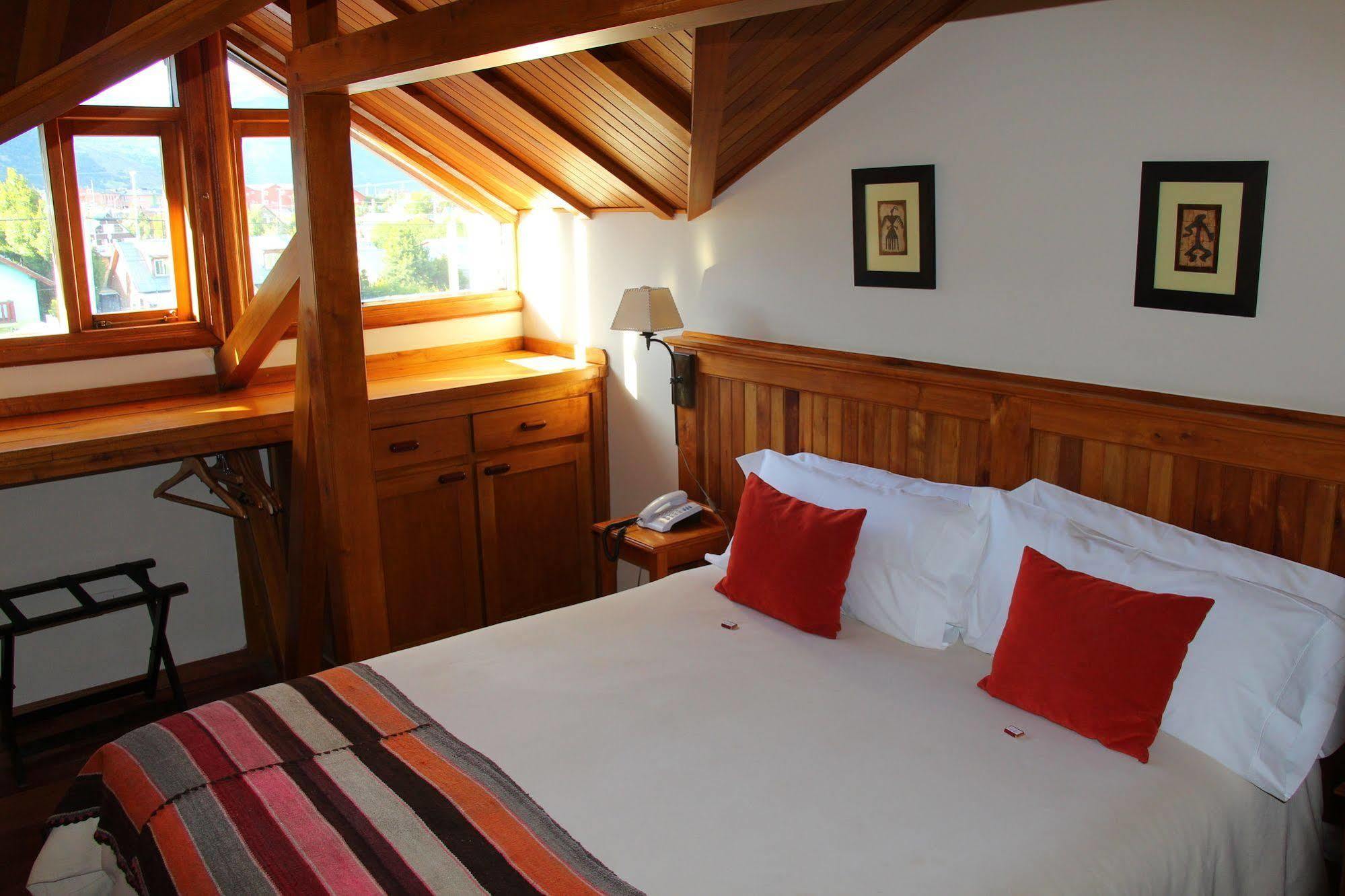 Hosteria Senderos El Chalten Dış mekan fotoğraf