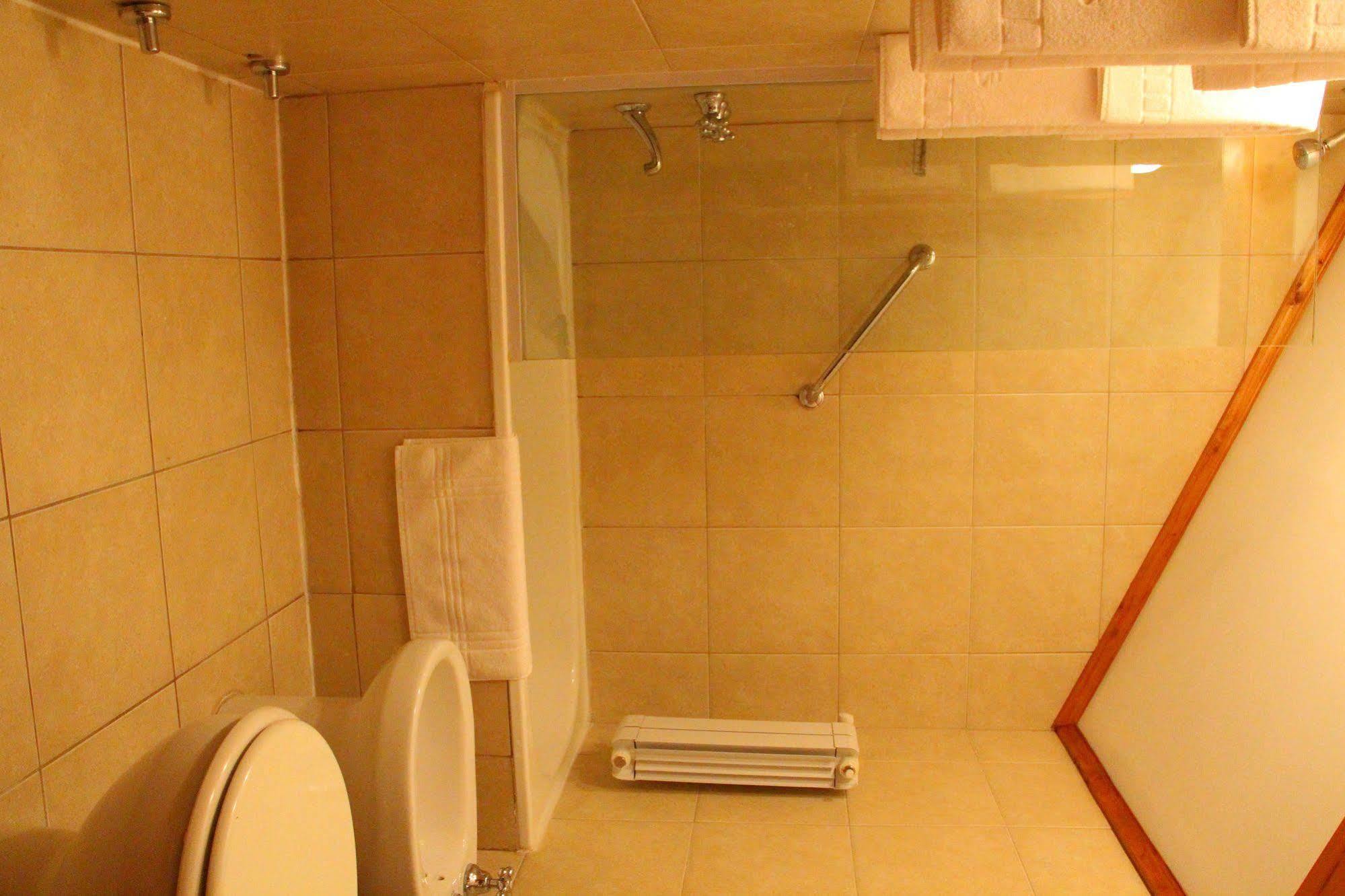 Hosteria Senderos El Chalten Dış mekan fotoğraf