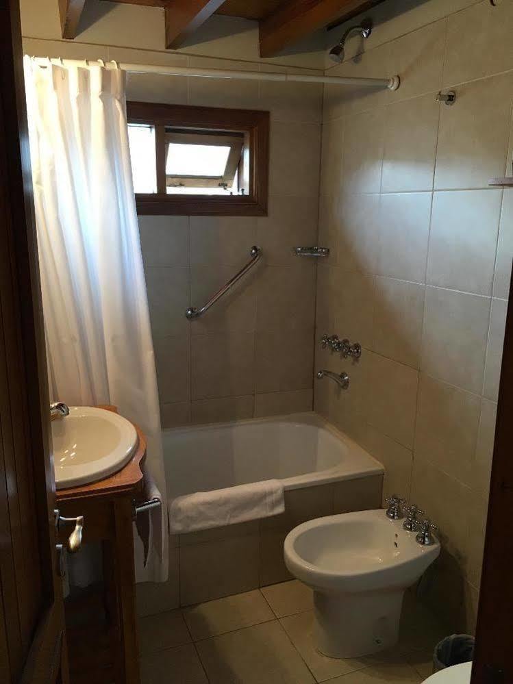 Hosteria Senderos El Chalten Dış mekan fotoğraf