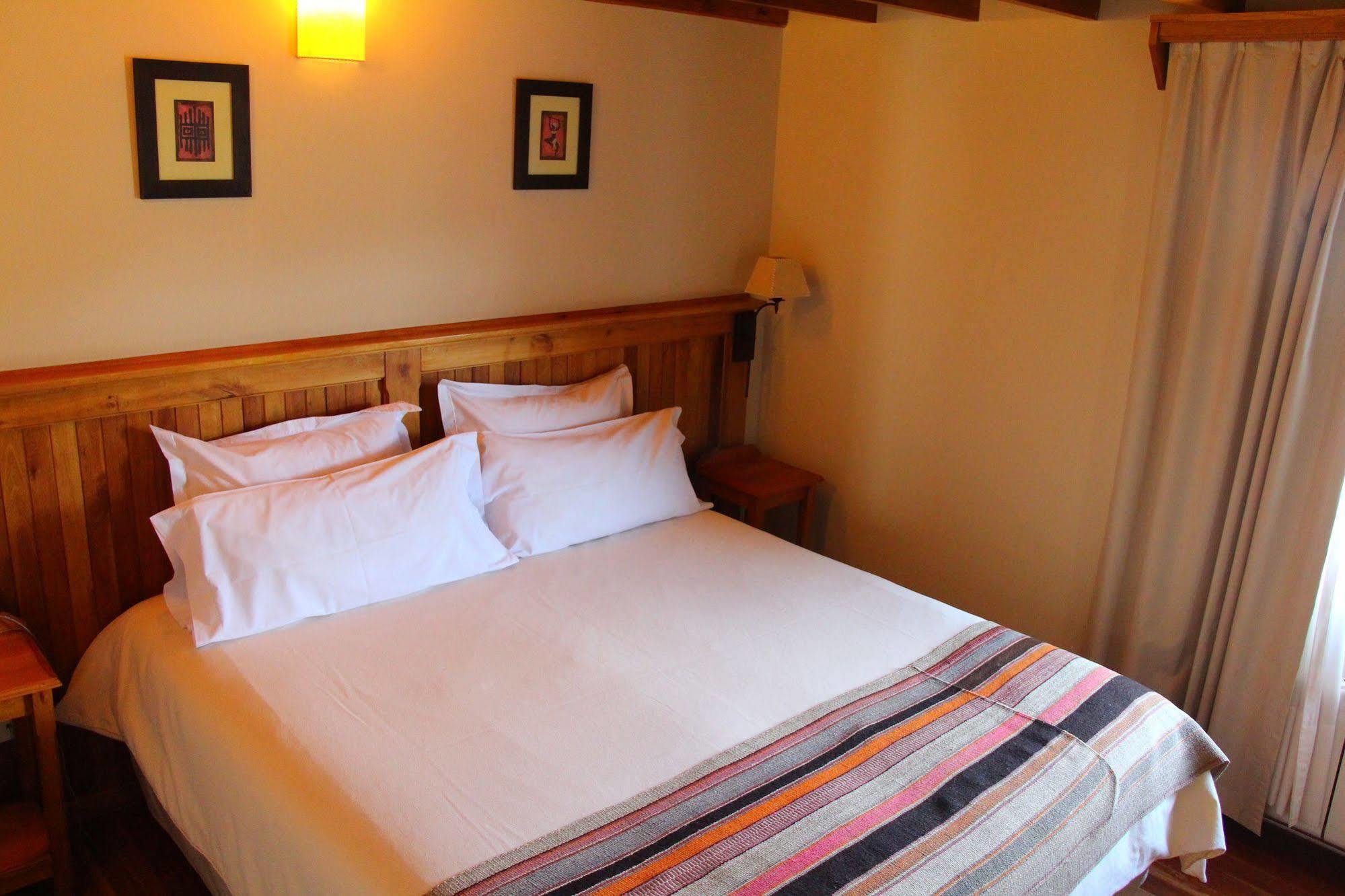 Hosteria Senderos El Chalten Dış mekan fotoğraf