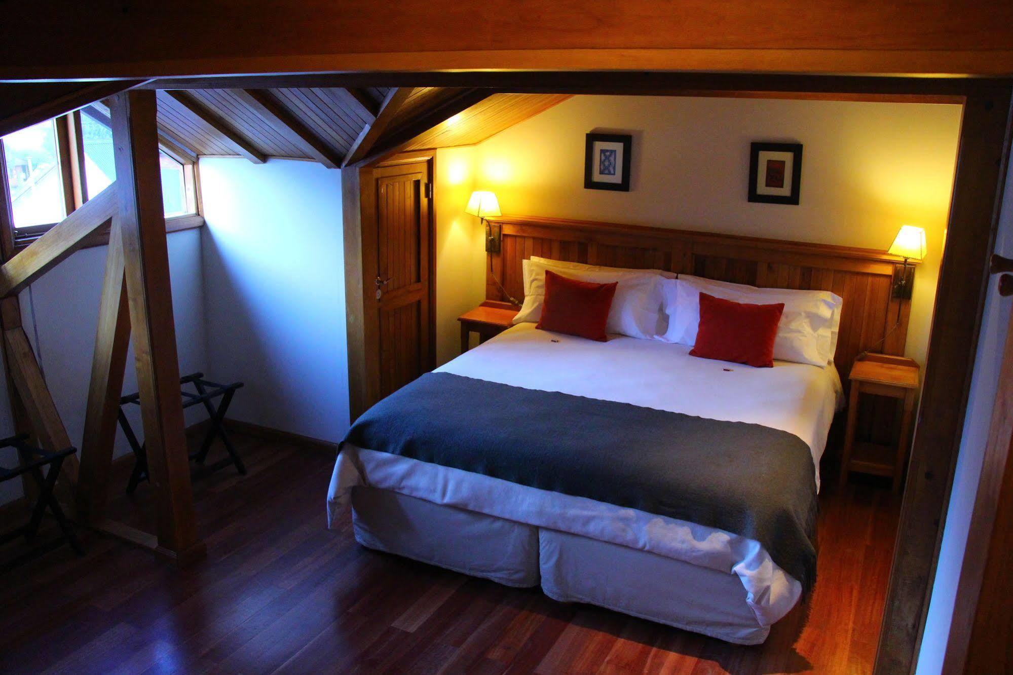 Hosteria Senderos El Chalten Dış mekan fotoğraf