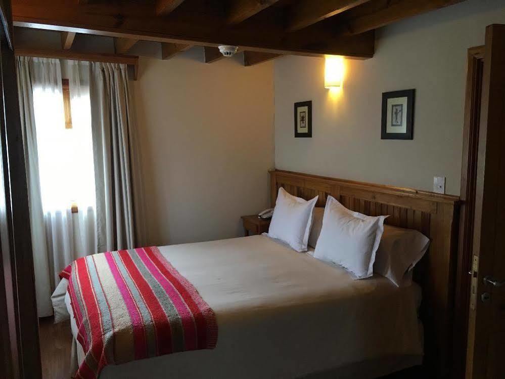 Hosteria Senderos El Chalten Dış mekan fotoğraf